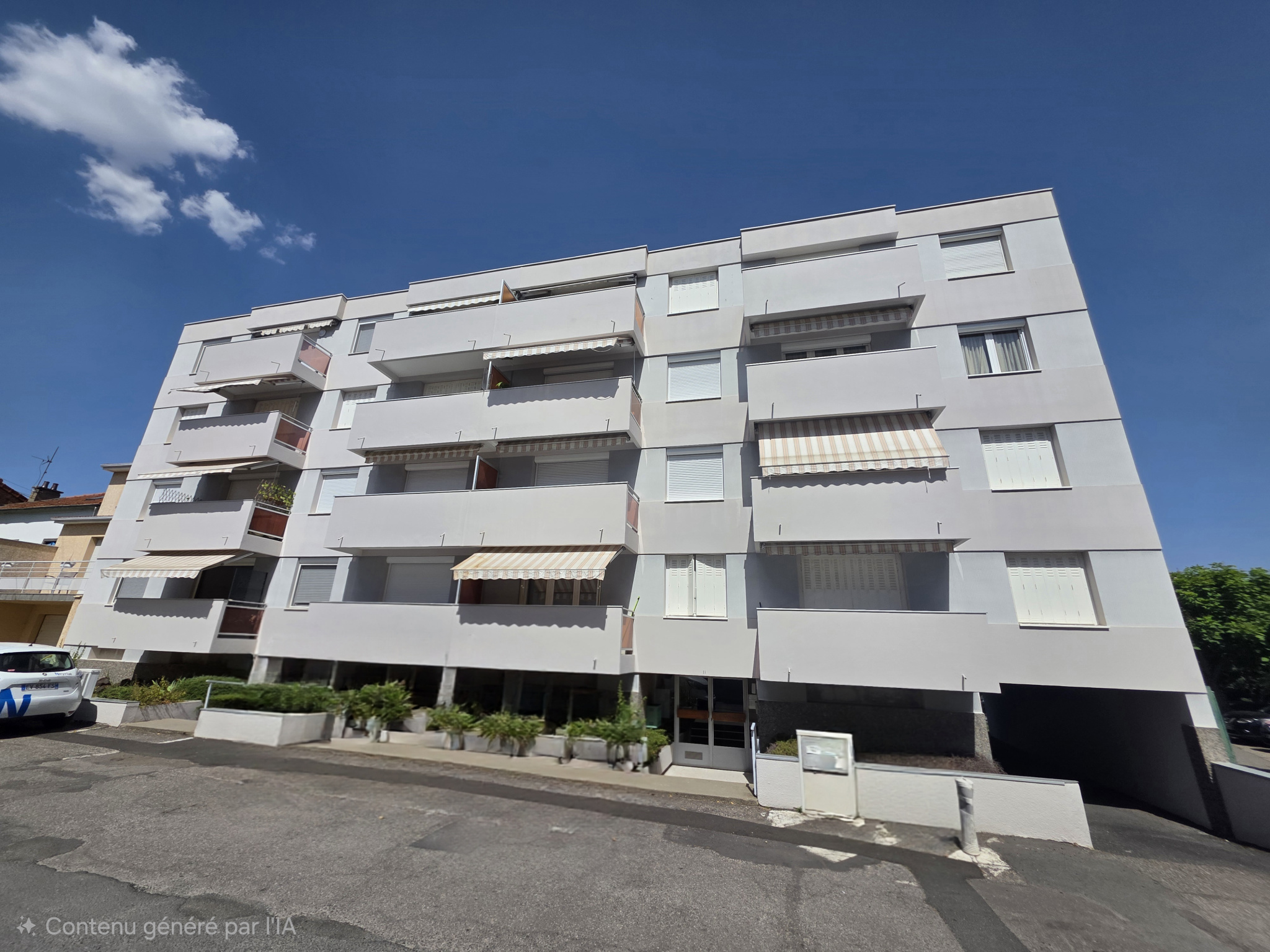 Aubière Centre