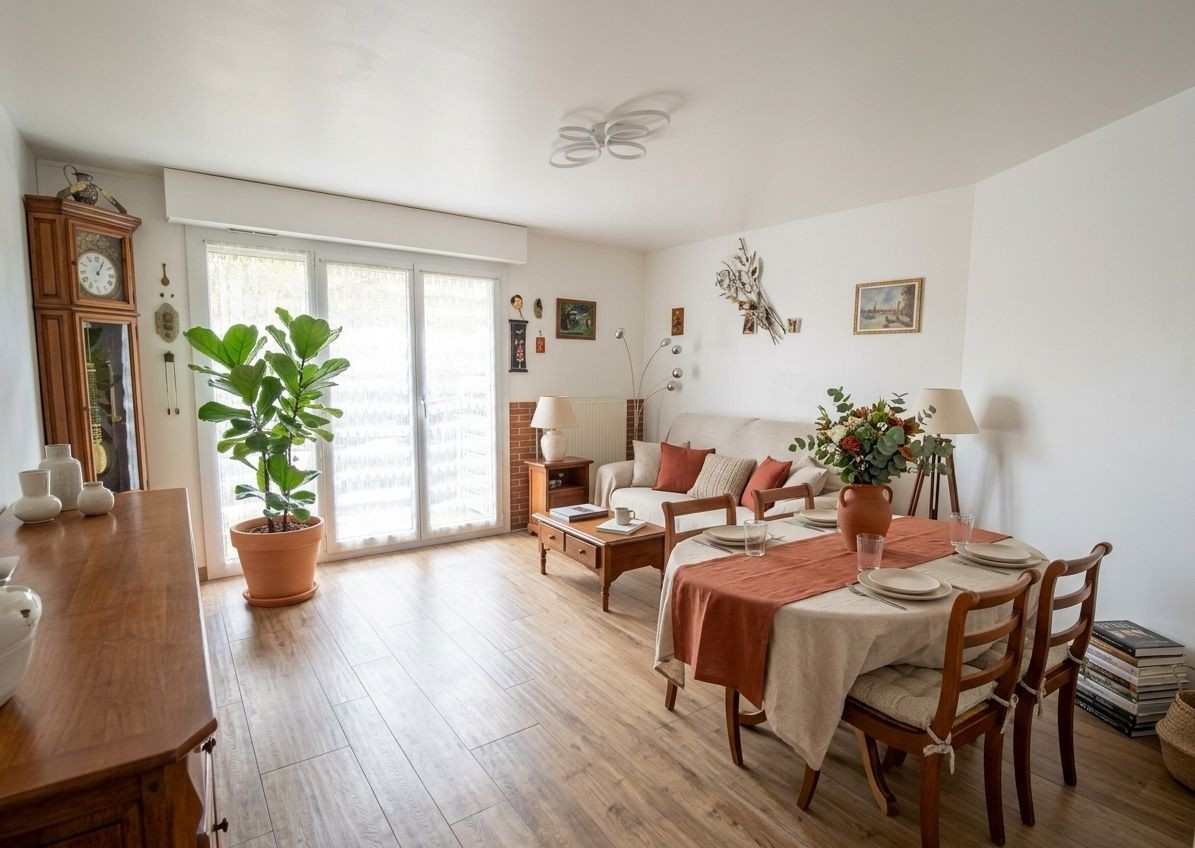 Appartement T3 de 69 m2 - Beaumont